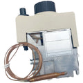 Abs And Metal Thermostatic Valve For Commercial Gas Water Heating