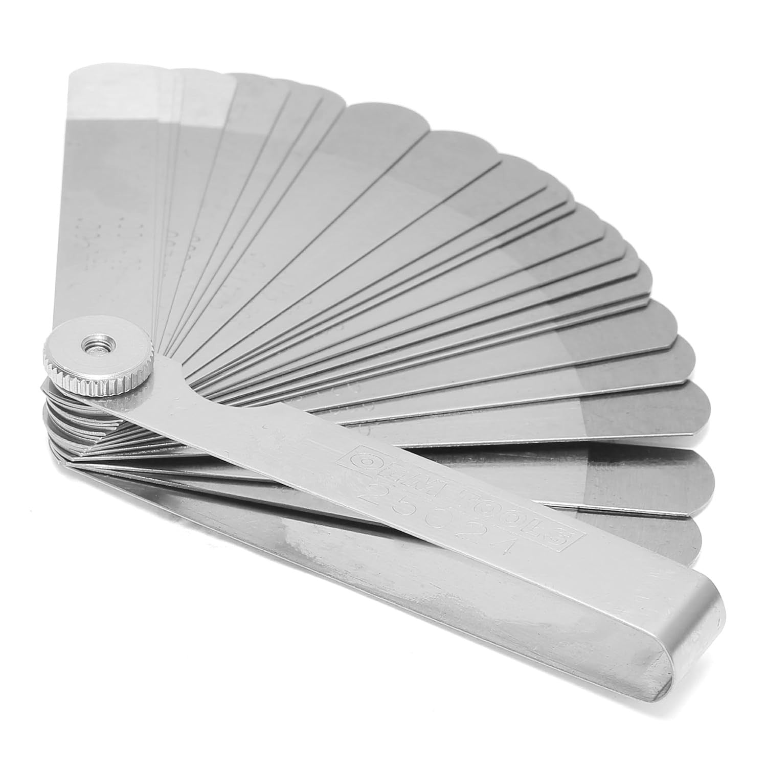 OEM TOOLS Feeler Gauge 22 Blades