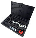 Cal Van Double & Bubble Flaring Tool Metric Or Sae Flares W Tube