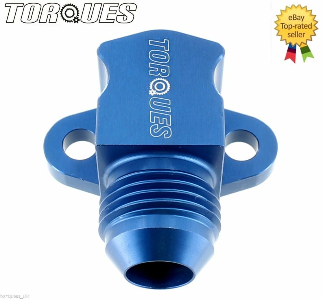 For Suzuki Gsxr; Cam Cover Oil Feed Adapter in an-8 (an8)- Head Cooler