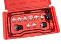 11pc Fuel Injector Tester Noid Light Set