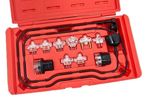 11pc Fuel Injector Tester Noid Light Set