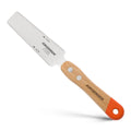 Jorgensen 5in.(125mm) Flexible Flush Cut Saw 25TPI 18TPI Double Edge Wood Handle