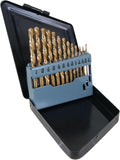 Performance Tool 13pc Left Hand Drill Bit Set by Performance Tool