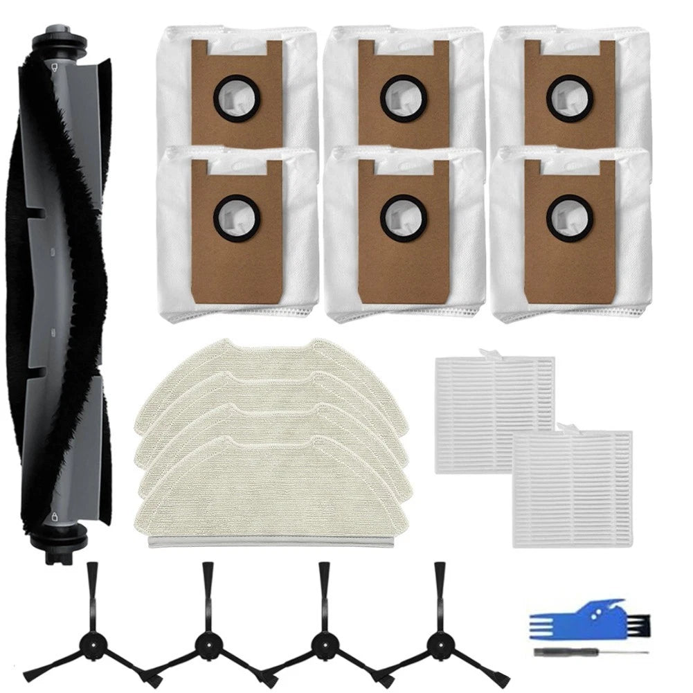 Home Maintenance Cleaning Performance Dust Bag Easy Installation