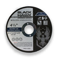 50 Pack 4.5" x 1/16" Cut-Off Wheels by Unbranded