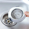 Sink Trap Filter Hair Catcher Shower Bath Cover Basin Stopper Drain