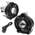 For 2003-2018 Chevy Gmc Buick Saturn Projector Fog Light Bumper