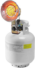 Portable 15000btu Propane Tank Top Heater Safety Shut-off Valve