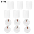 Foam Filter Set For Shark Rv2502ae Av2501s Rv2610wa Improved Air