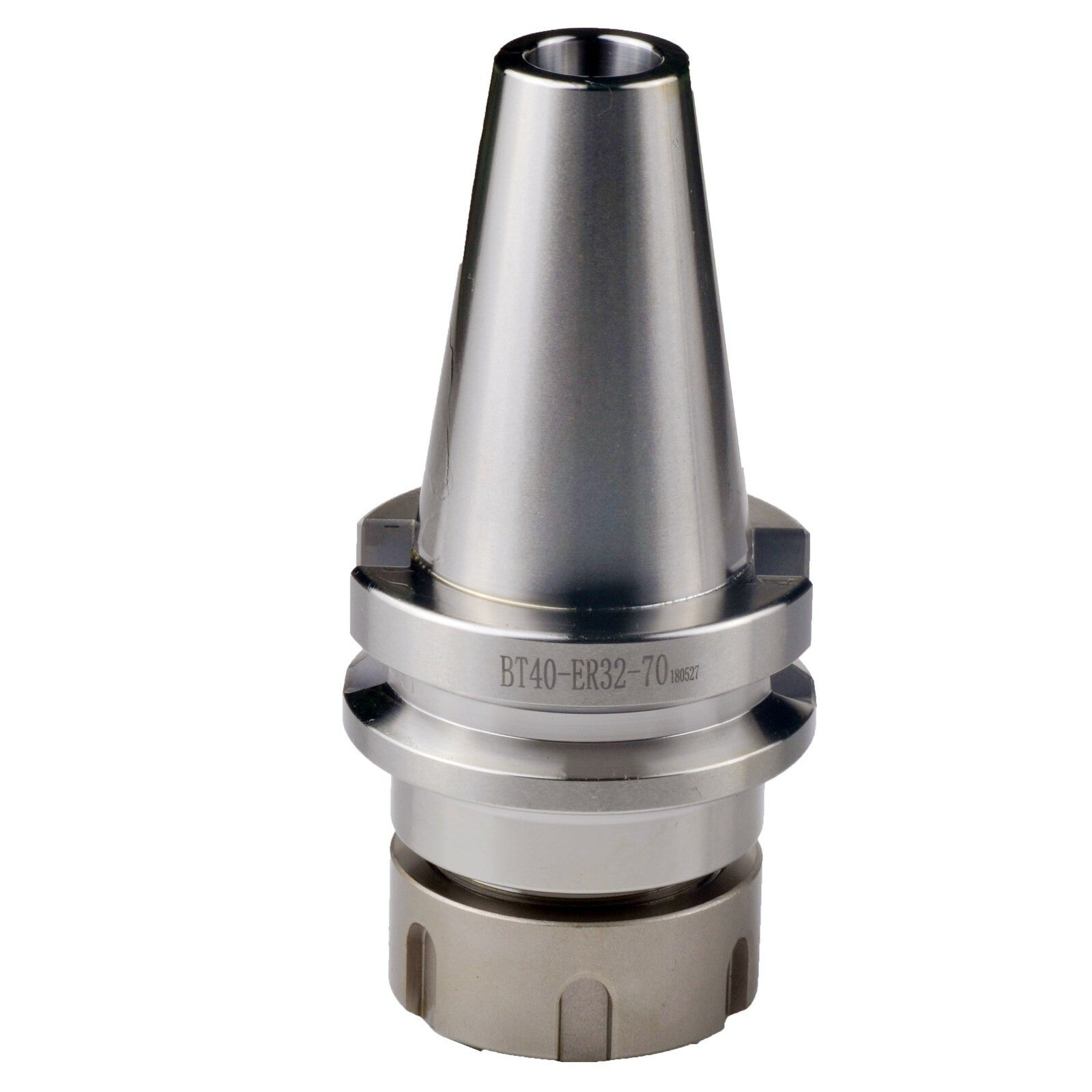 High Precision M16 BT40 ER32 3.14″ Collet Chuck Tool Holder G2.5
