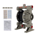 Air Diaphragm Pump for ARO Ingersoll Rand 1/2in 66605J-3EB 13GPM