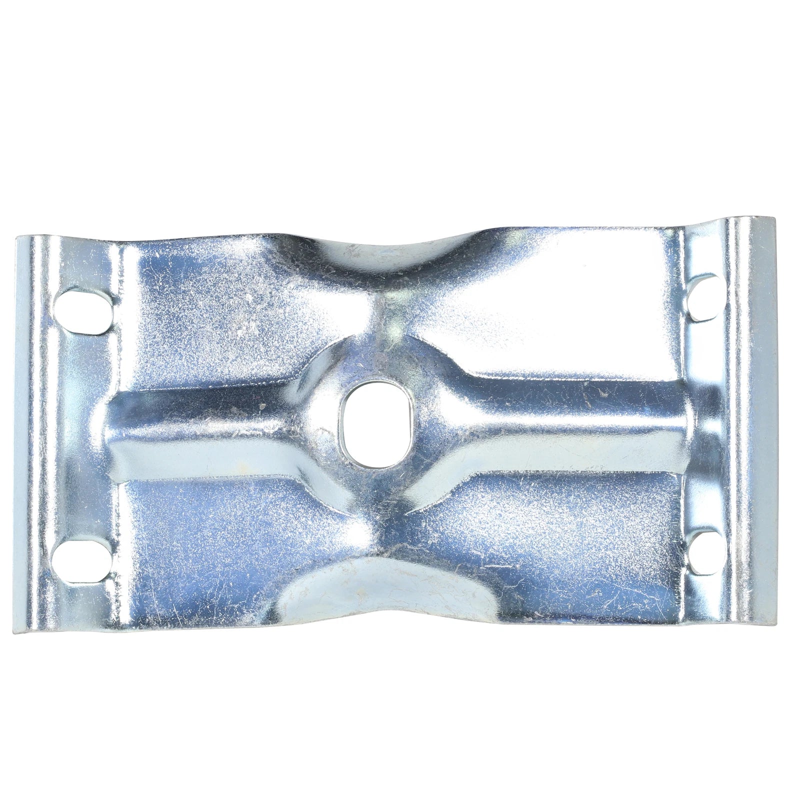 Surface Mount Corner Brackets For Table Aprons, 2-1/2" (64mm)