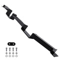 Transmission Crossmember for GM B-Body 1977-1990 700R4 4L60E TKO Black Steel