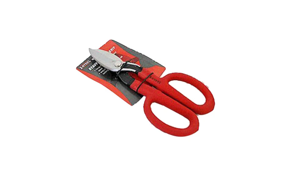 10'' American Scissor Type Heavy Duty Tin Snip Metal Sheet Cutter Cutting
