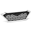 Fit 19-21 Tucson Front Grill Bumper Grille W/badge | Built Supply Co