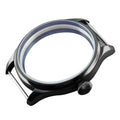 44mm Stainless Steel Watch Case Fit For Seagull | Built Supply Co