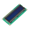 Lcd1602a Blue Screen 16x2 Character Lcd Display Module Hd44780