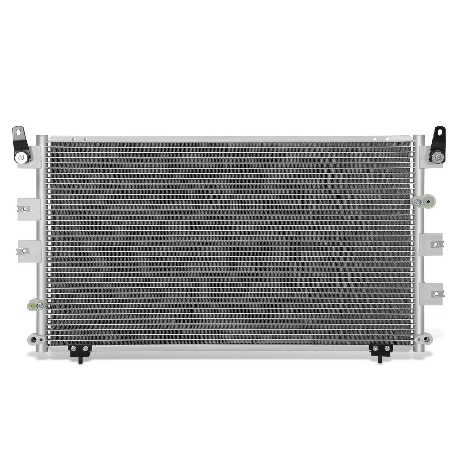 Fit 01-07 Toyota Sequoia Factory Style Aluminum | Built Supply Co