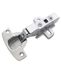 Hettich Sensys 8645i Soft Close Hinges 110 Degree Half Overlay & Mount