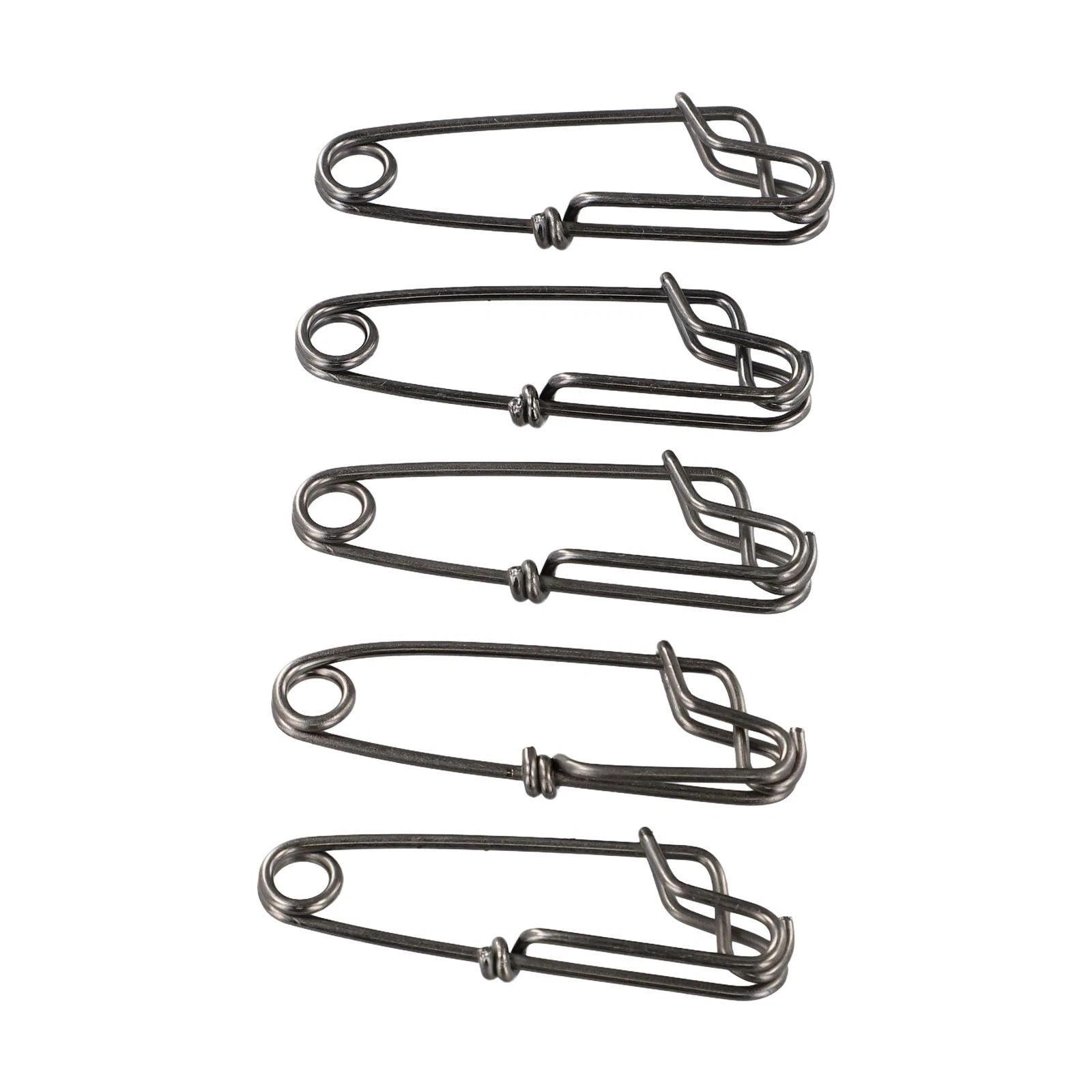 Long Line Clips Snap Clips Connectors Fishing Line Long Longline