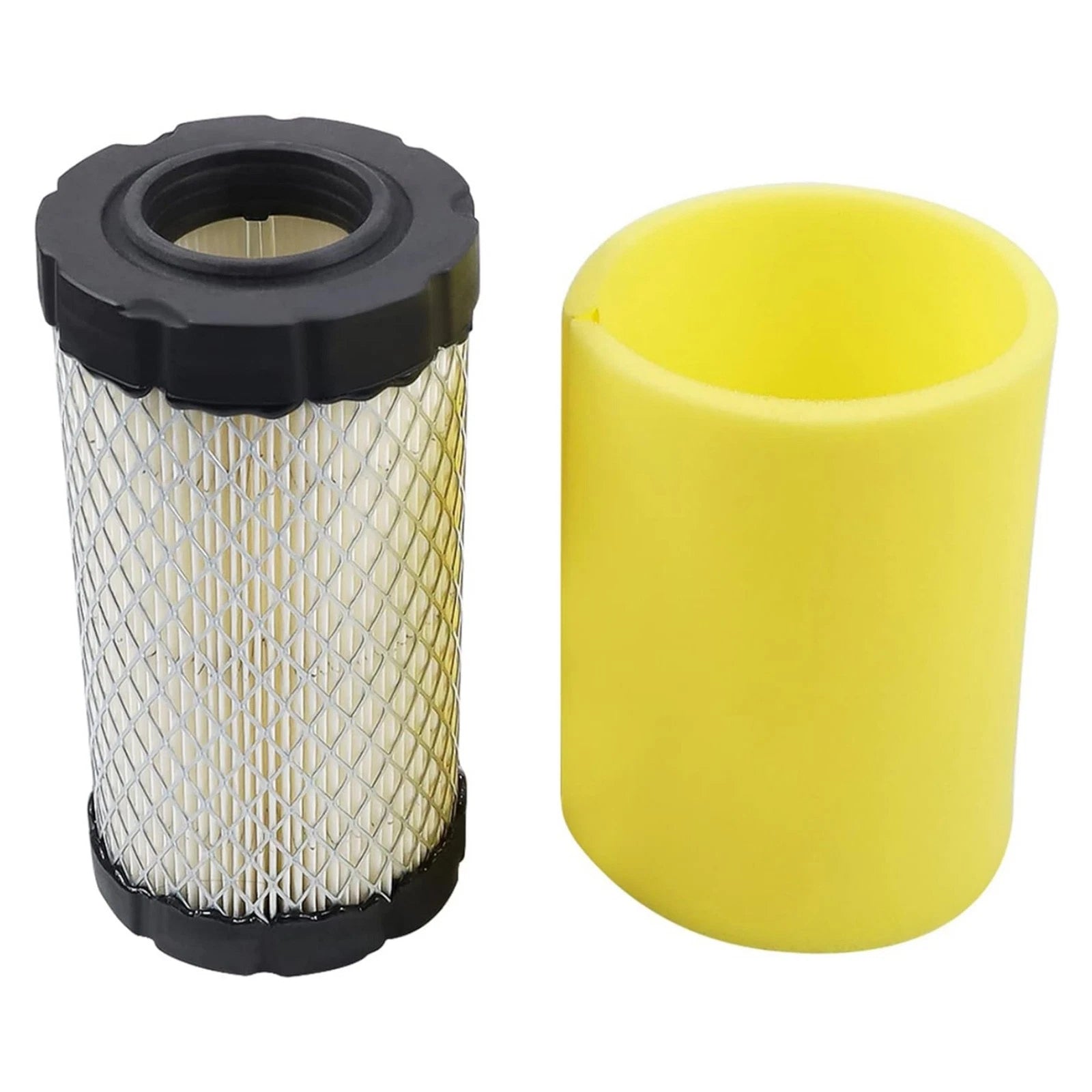 Air Filter With Pre-filter For Briggs & Stratton 31l777 31m977 33r877