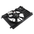 Cooling Fan for Ford Escape L4 1.6L w/ Shroud 2013-2016 CV6Z8C607Q FO3115195