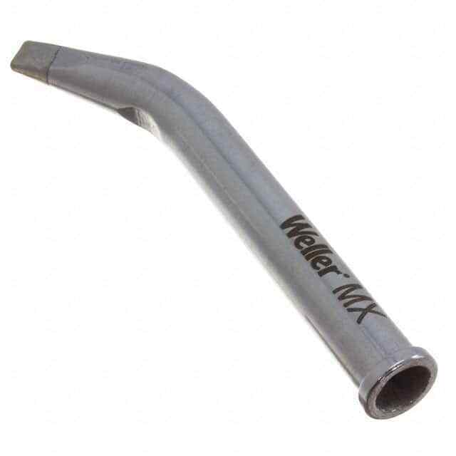 XTMX Sold Tip Bent Chisel 3.2X