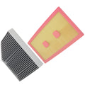 2PCS Air Filter Replacement Set Kit for Mercedes-Benz GLE350 W166