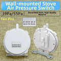 S02 Jm Compact Air Pressure Switch For Space Constrained Boiler