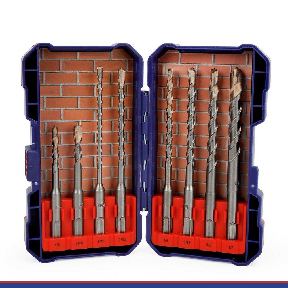 WORKPRO 4PCS 6"/12" Bar Clamp Set