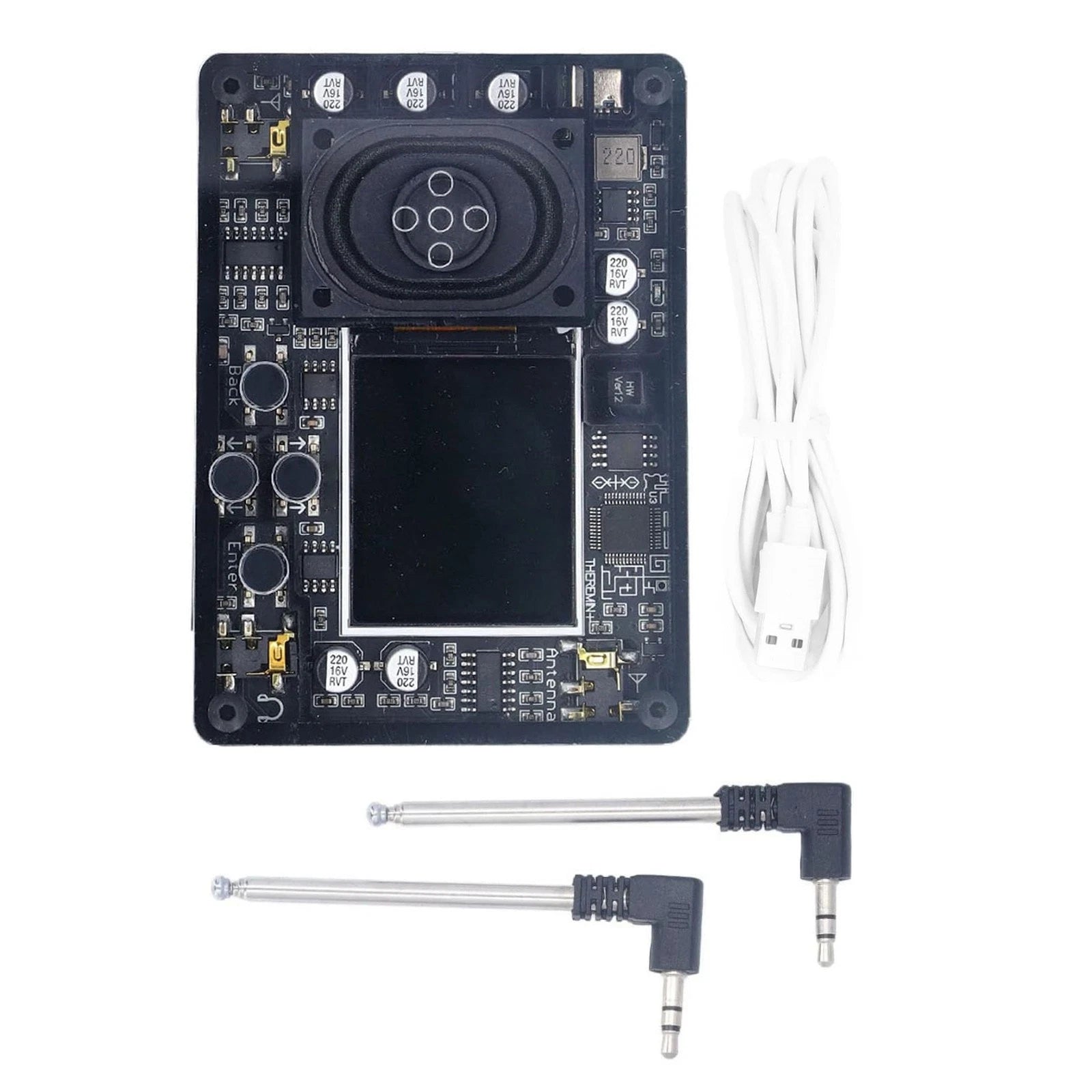 Musical Electronic Creative Instrument Mini | Built Supply Co