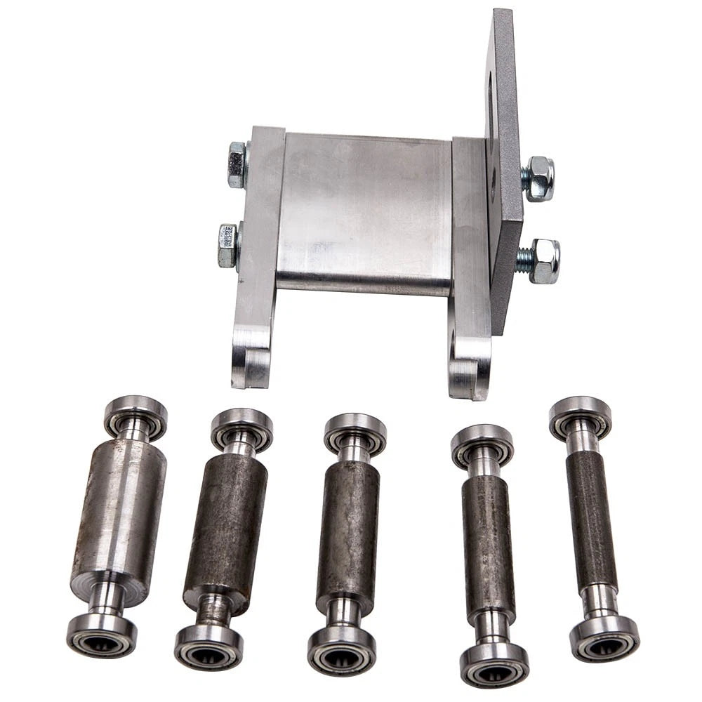 Steel Small Wheel Holder For 2x72" Belt Grinders A | Built Supply Co