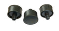 X3 Large Grease Cups 1/4" BSP 1-5/8" Body Diameter Rdgtools
