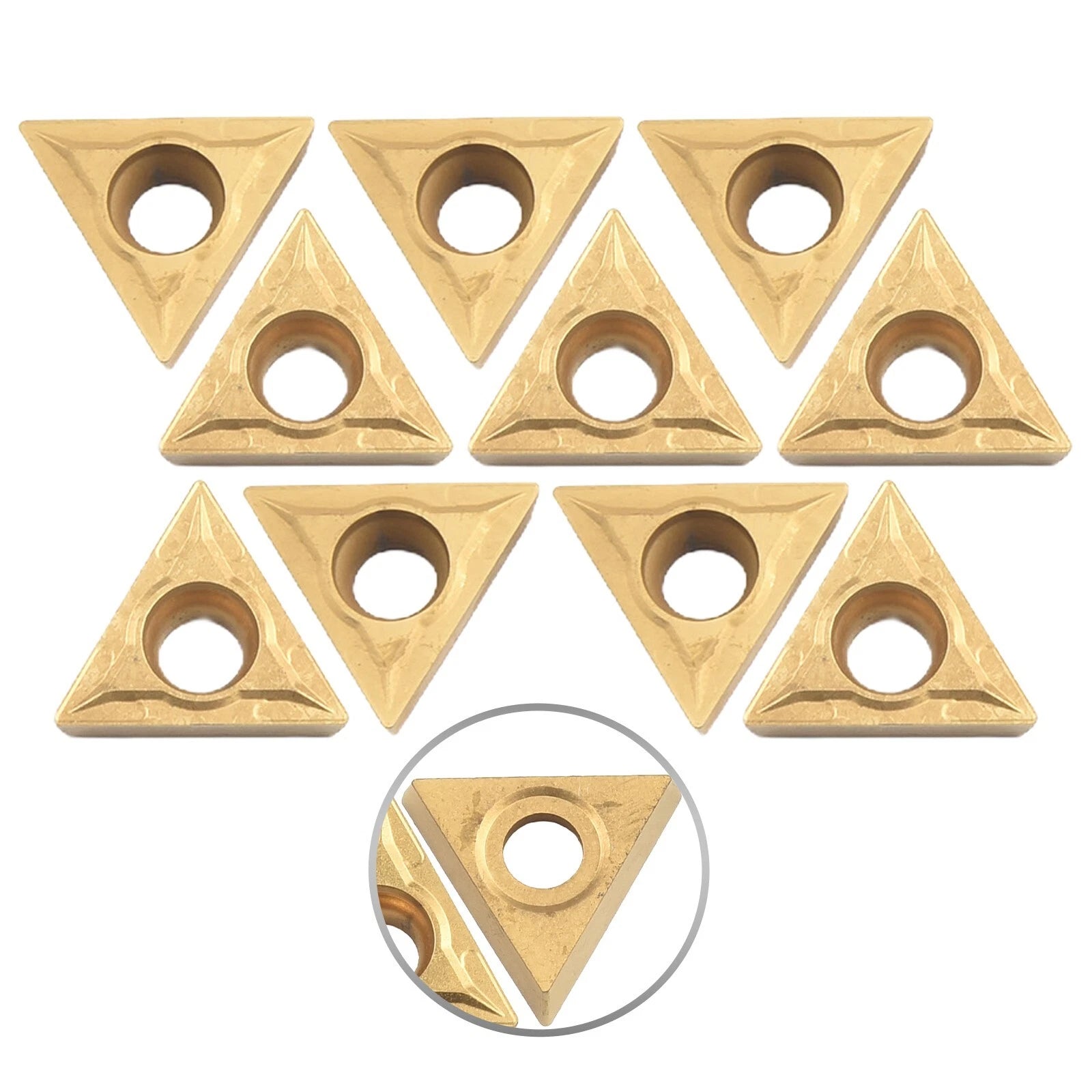 Premium Tcmt16t304 Carbide Inserts For Steel And Stainless Steel