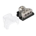 3 Way Car Power Distributor Block Car Boat Audio Power Wire Splitter