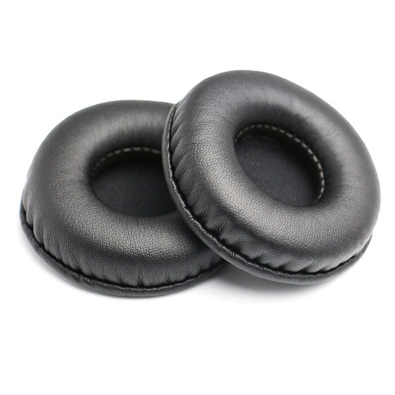 1pair Replace Ear Pads Sponge Cushion Soft Cover Headphone For-hd4.50