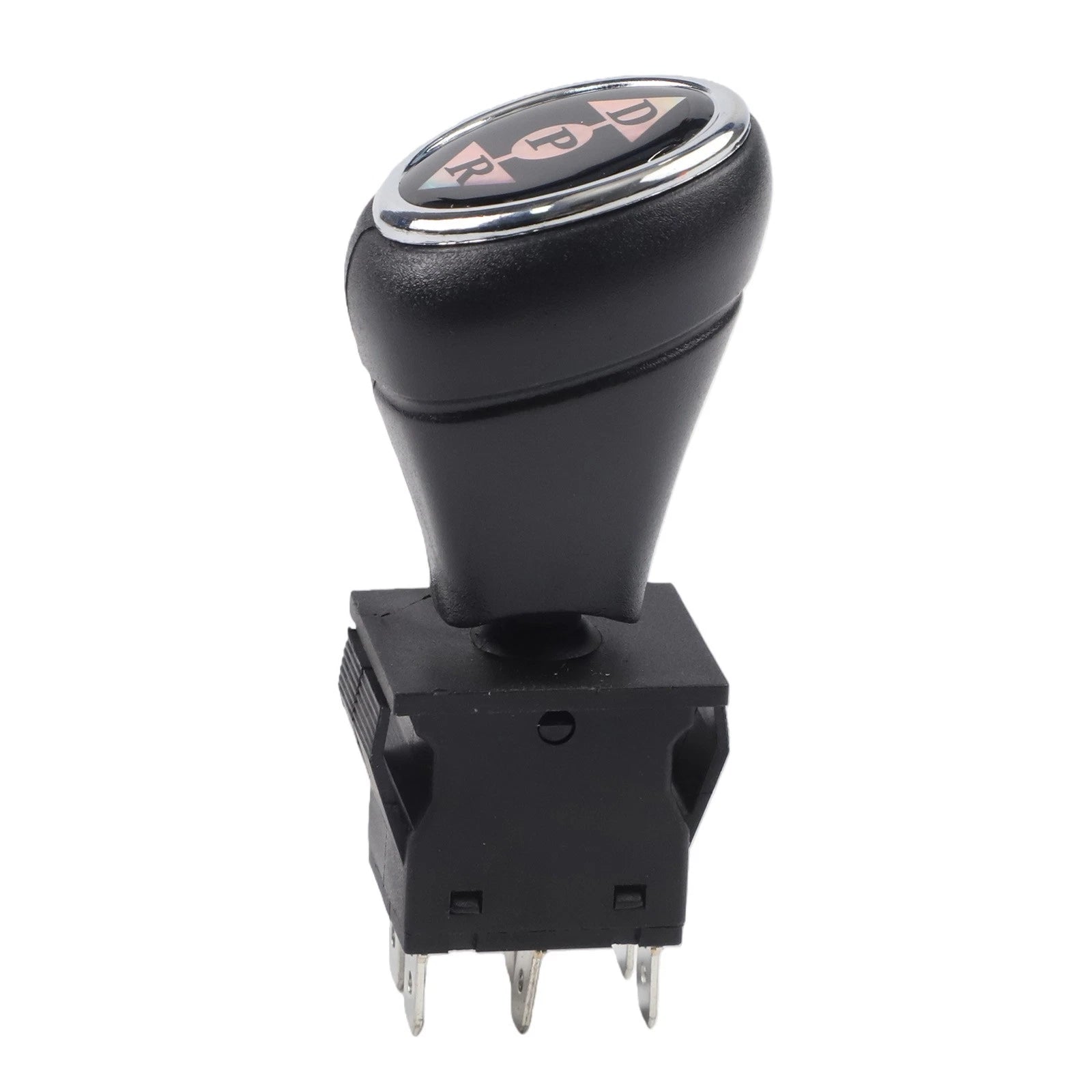 Push Button Forward Reverse Switch For Electric Bumper Car Children
