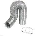 4" x 33' Flexible Ducting Hose for Inline Fan Blower Exhaust by Unbranded