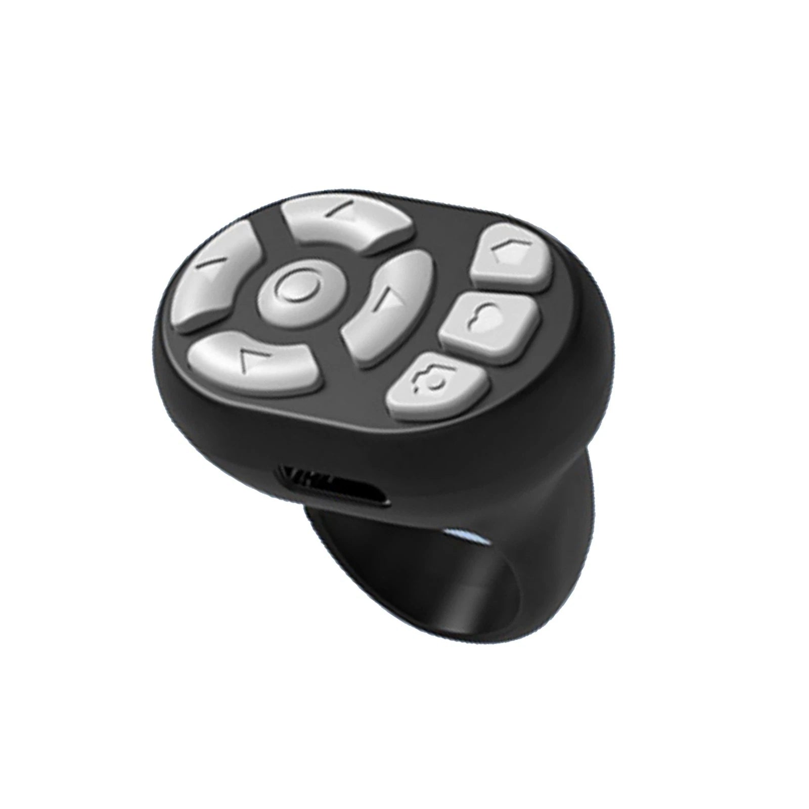 Scroller Remote For Phone Remote Control E-book Page Turner Camera