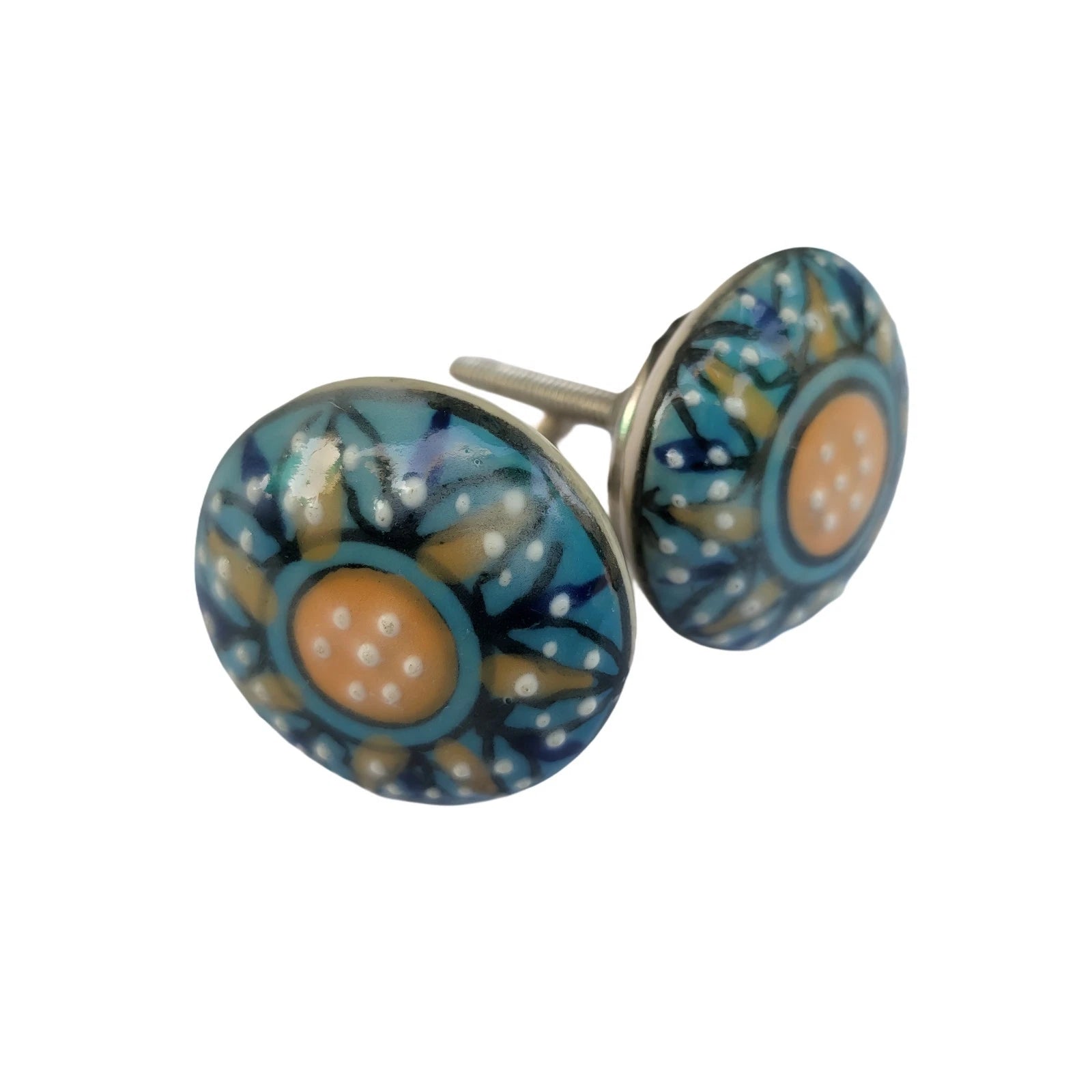 Knobs No. 26 – Handmade Cabinet Knobs | Decorative Drawer Pulls |