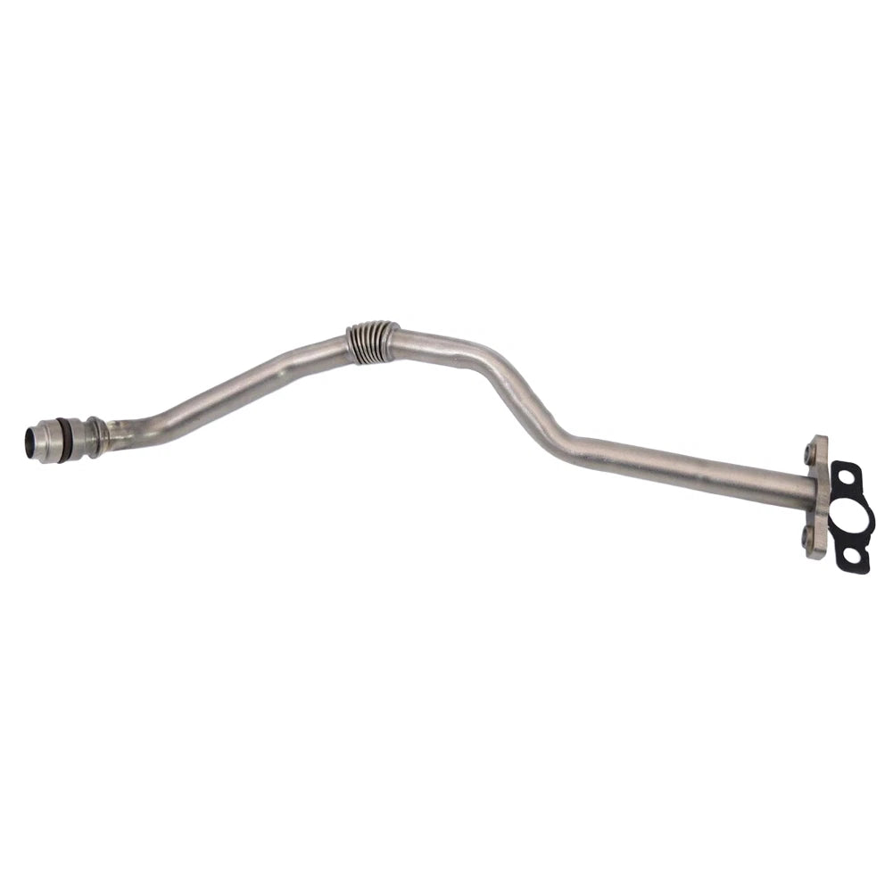Turbo Oil Return Pipe For Engine Repair Factory Specifications Easy