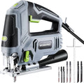 Workpro Jigsaw 6.5amp 850W Corded Electric 6 Variable Speeds ±45°