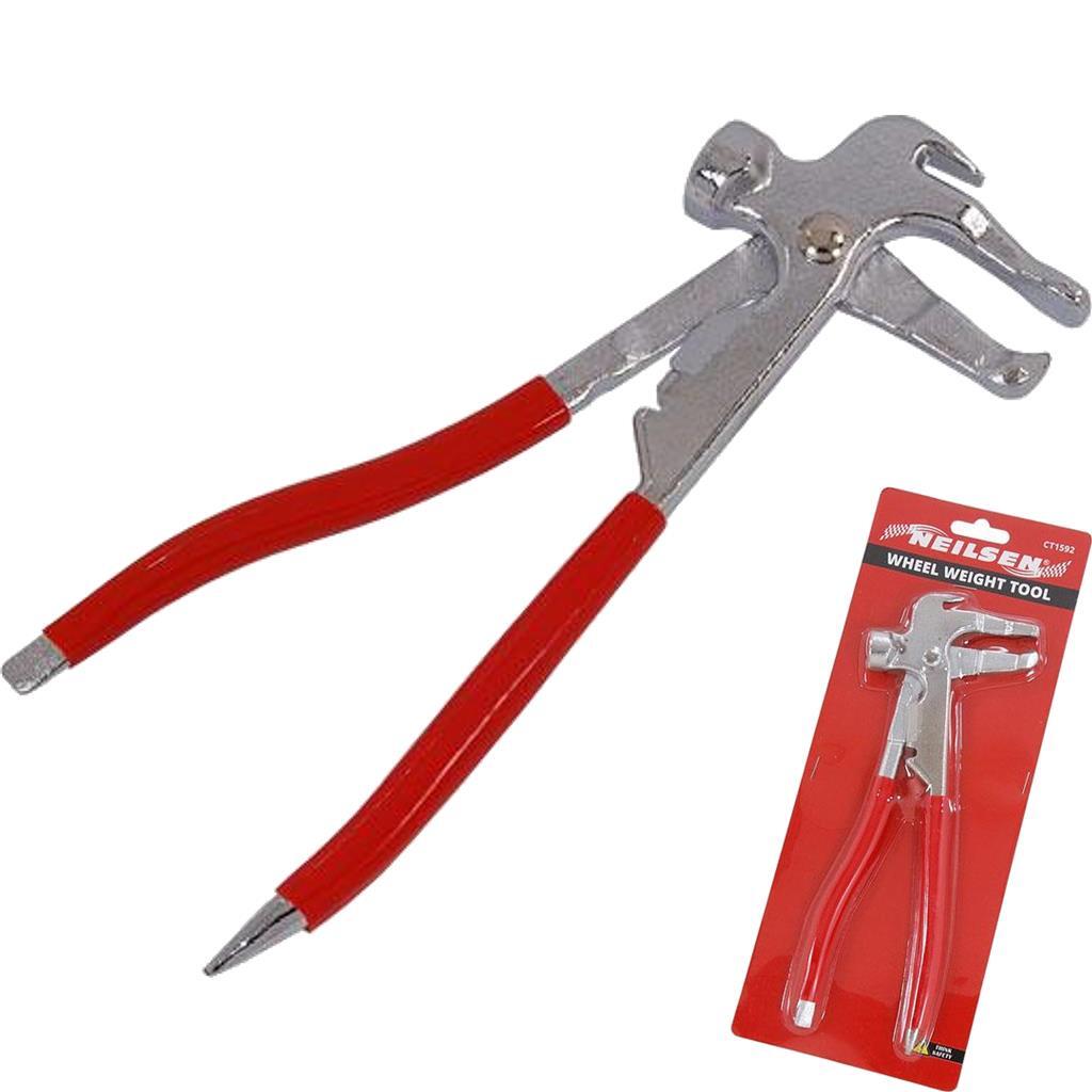 Neilsen Automotive Tyre Wheel Weight Tool