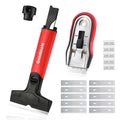 20-Piece Razor Blades 2piece Razor Blade Scraper Razor Scraper Tool