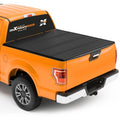 6.5ft Hard 4-Fold Truck Bed Tonneau Cover for Nissan Titan XD 16-2026 Dustproof