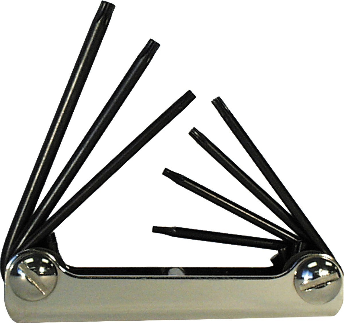 Eklind 7pc Torx Fold Up Wrench Key Set