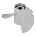 Aluminum Outboard Propeller for Yamaha 50-130HP 13.5x15 3 Blade