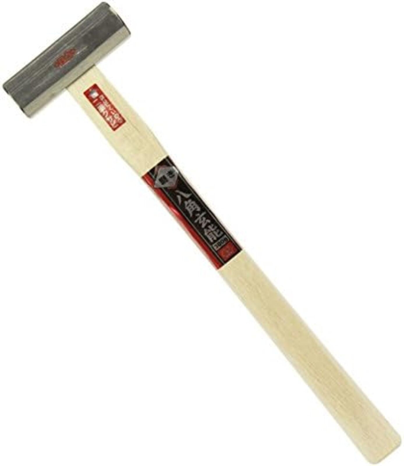SK11 Polished Octagonal Genno Hammer