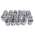 New Precision Er40 Collet Set 1/8 To 1" Tir0.0002" | Built Supply Co